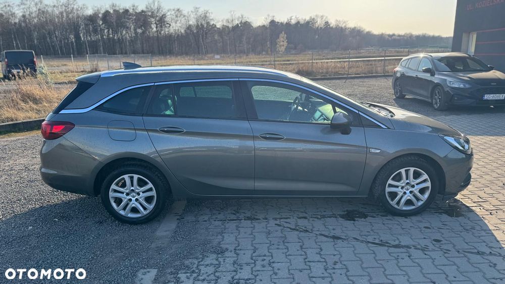 Opel Astra 1.4 Turbo Start/Stop Automatik Innovation - 7
