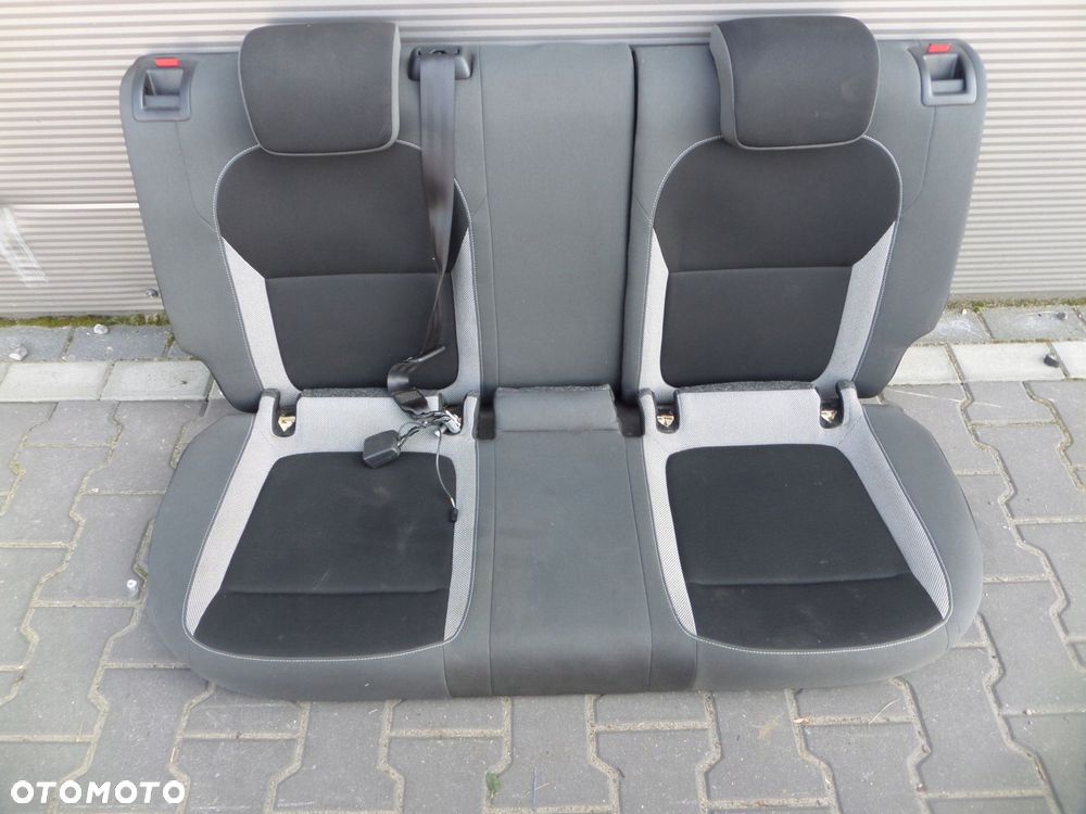 fotele kanapa skoda fabia iii - 4