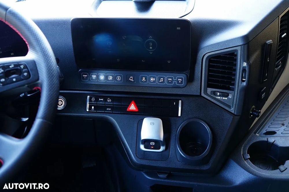 Mercedes-Benz ACTROS 1845 / BIG SPACE / 2020 - 30