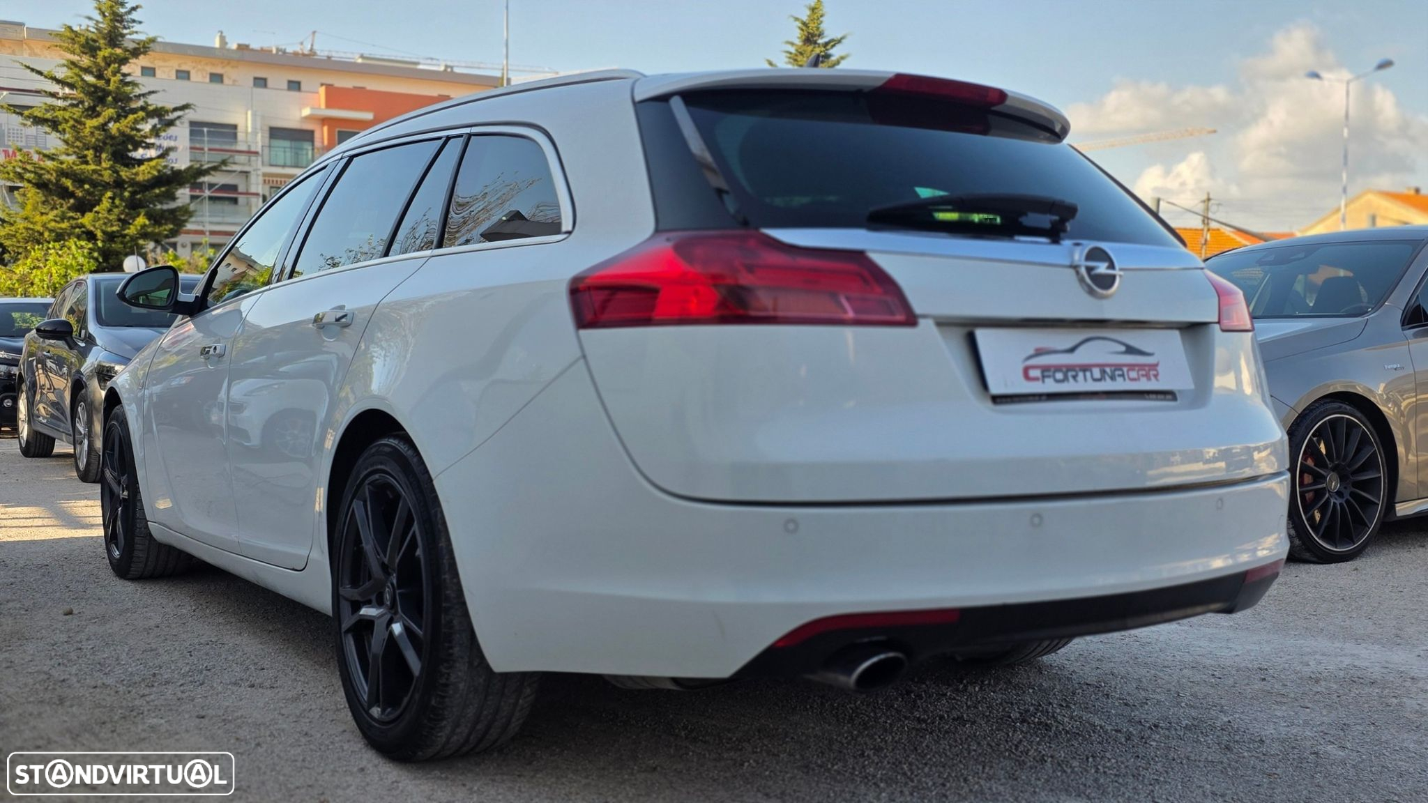 Opel Insignia Sports Tourer 2.0 CDTi Cosmo - 6