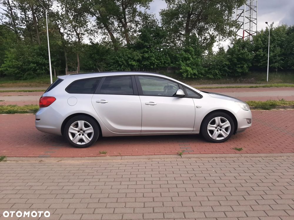 Opel Astra - 6