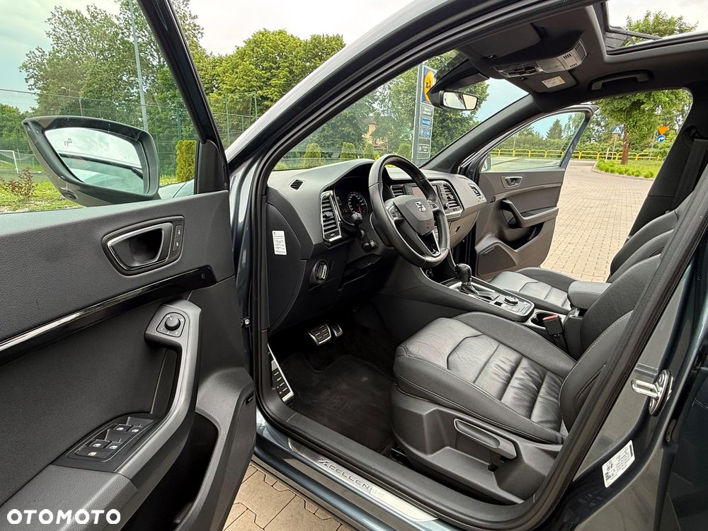 Seat Ateca 2.0 TDI 4Drive DSG XCELLENCE - 19