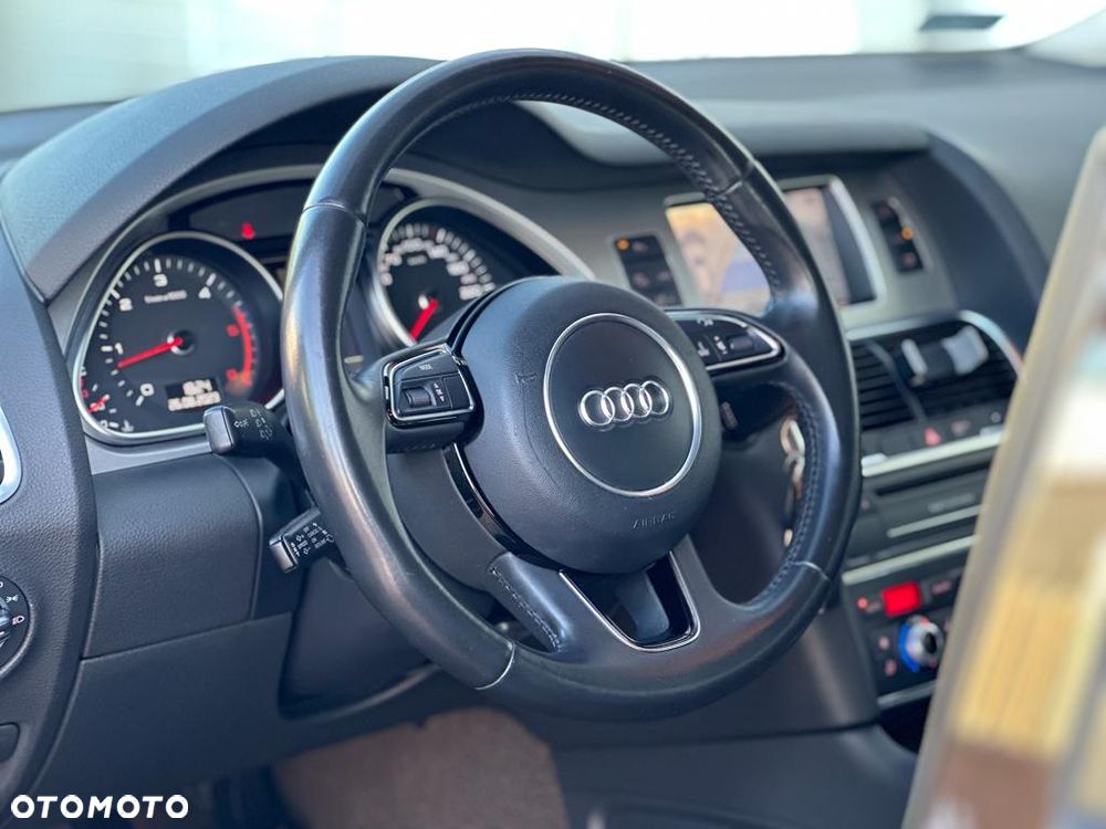Audi Q7 3.0 TDI DPF Quattro Tiptronic - 10