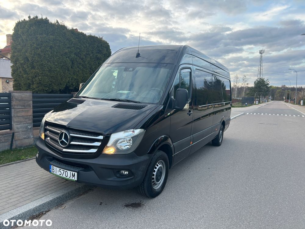 Mercedes-Benz Sprinter - 3