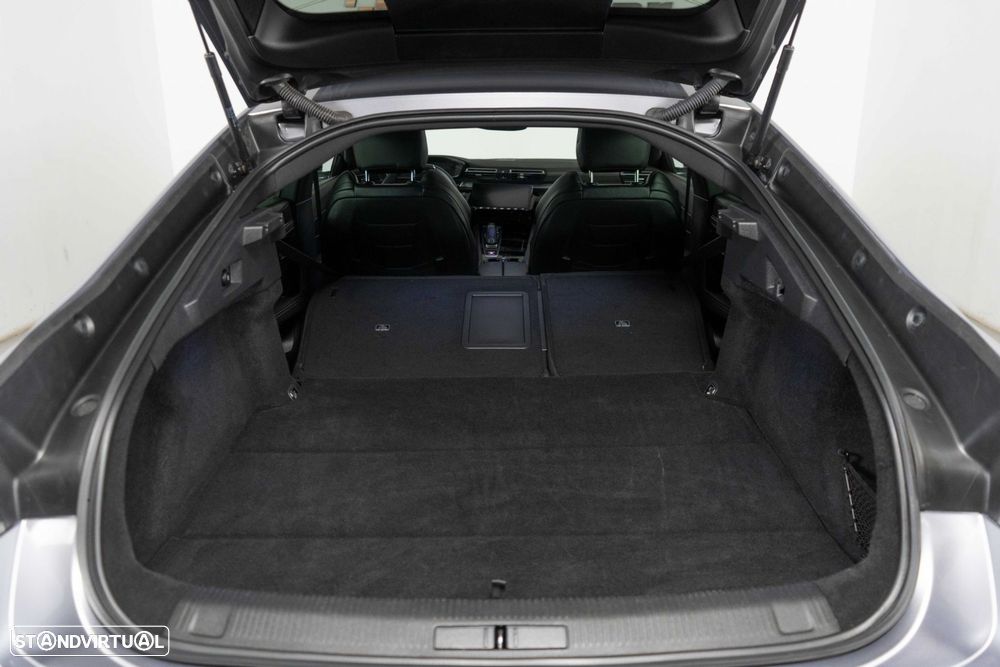 Peugeot 508 1.6 Hybrid GT e-EAT8 - 14