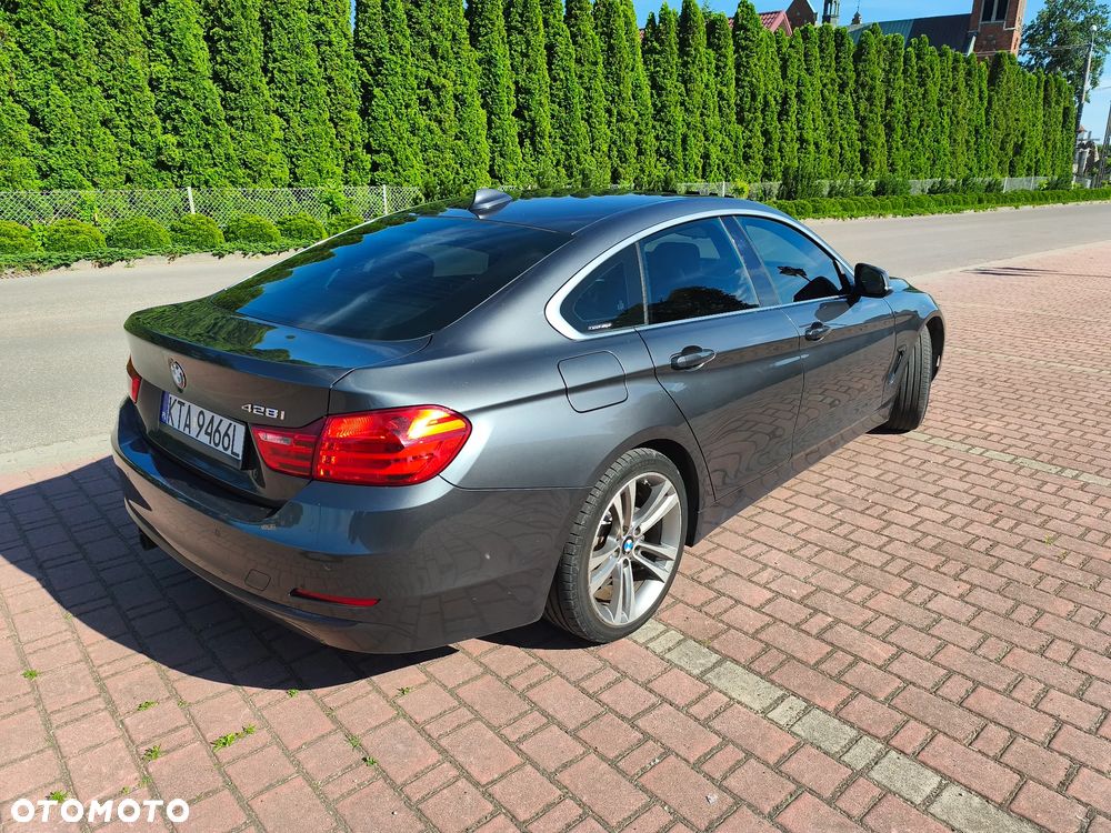 BMW Seria 4 428i Sport-Aut Advantage - 5