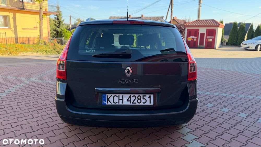 Renault Megane 1.6 16V Privilege - 10