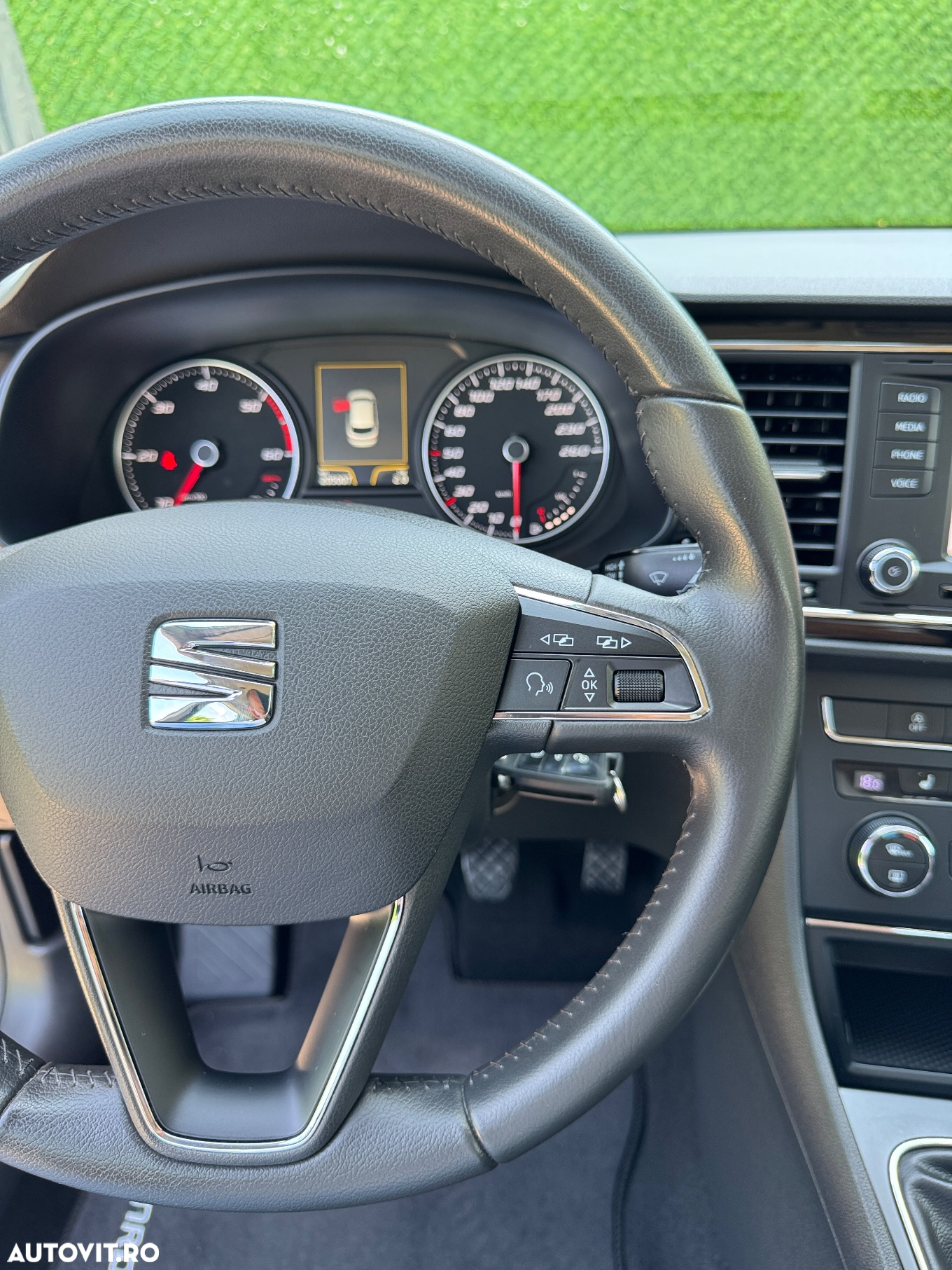 Seat Leon 1.6 TDI Start&Stop Style - 17