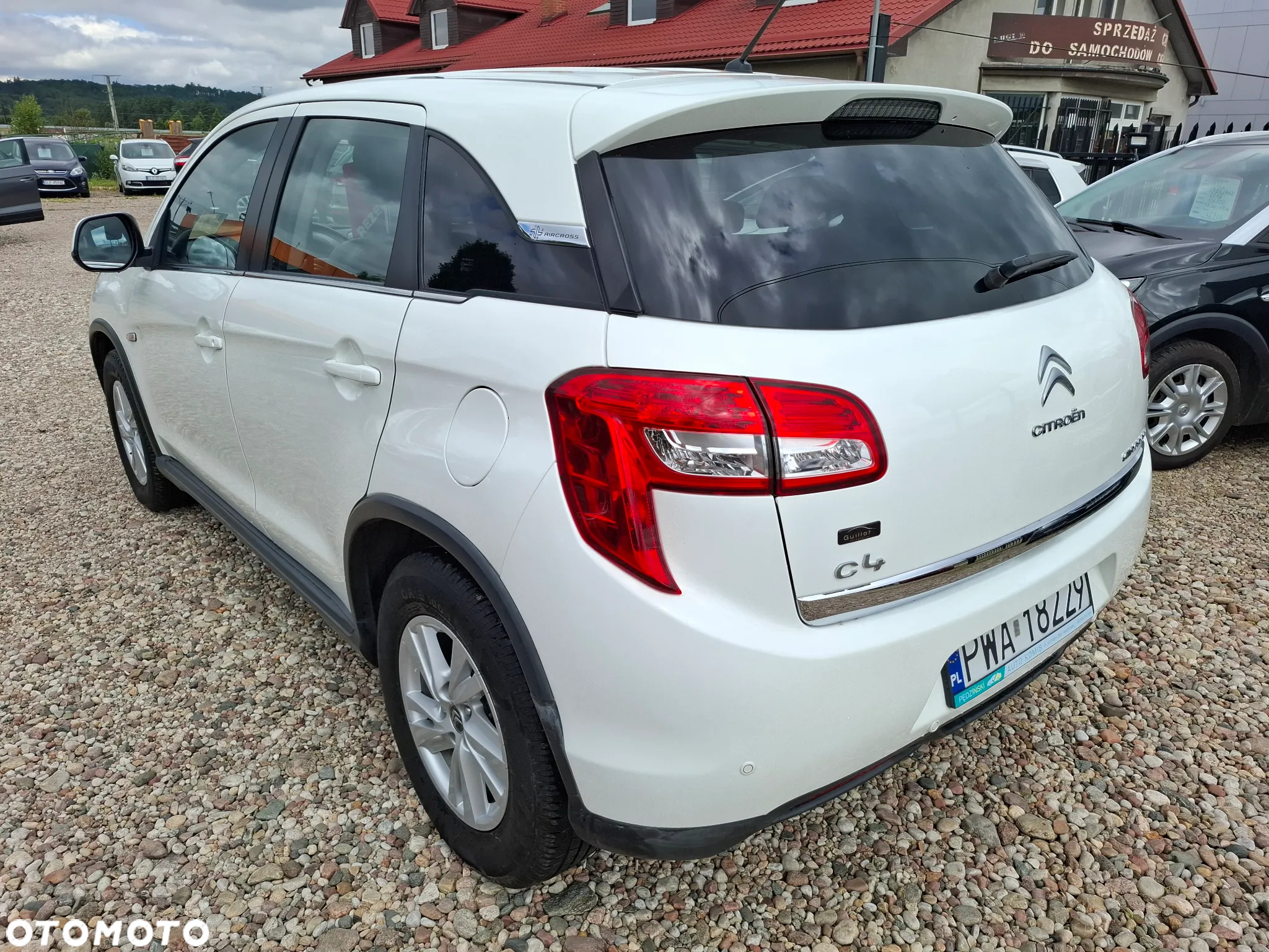 Citroën C4 Aircross - 9