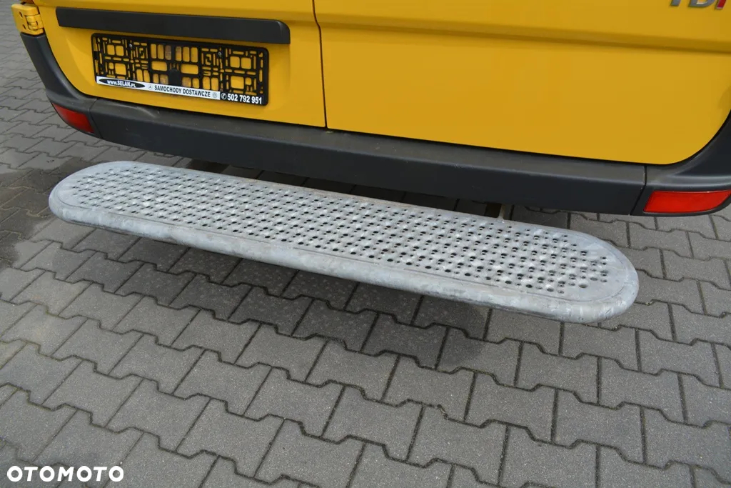 Volkswagen CRAFTER 35 2.0 TDI MAXI - 16