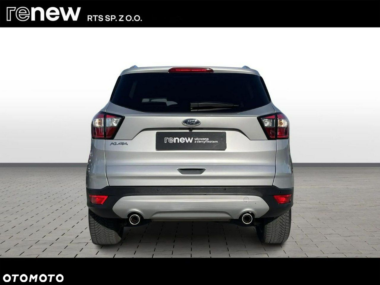 Ford Kuga 1.5 EcoBoost FWD Titanium ASS - 4