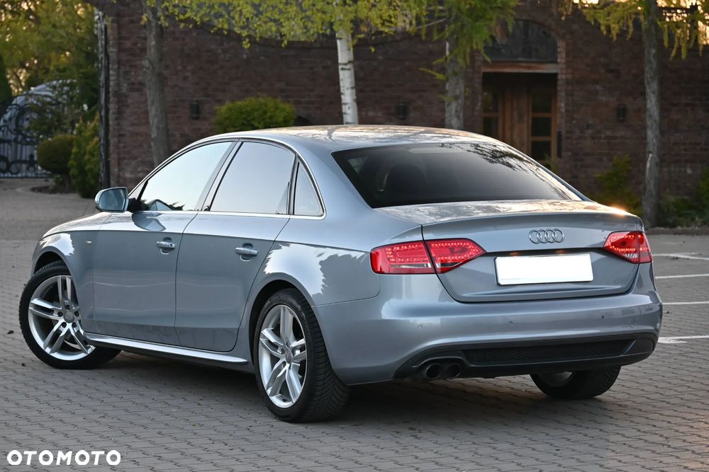 Audi A4 Limousine 2.0 TFSI S line Sportpaket (plus) - 8