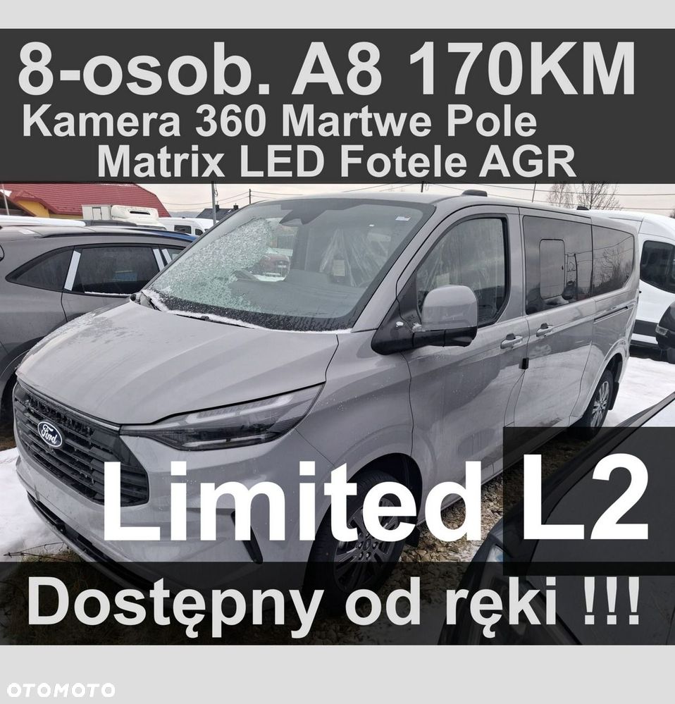 Ford Transit Custom - 1