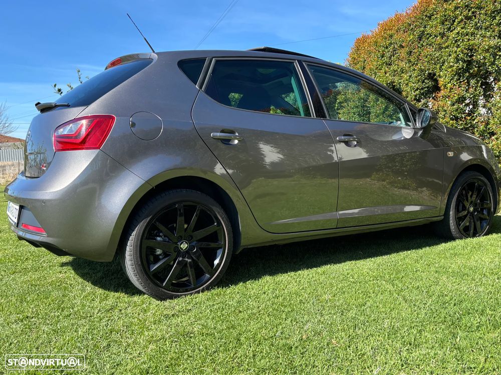 SEAT Ibiza 1.4 TDI FR - 11