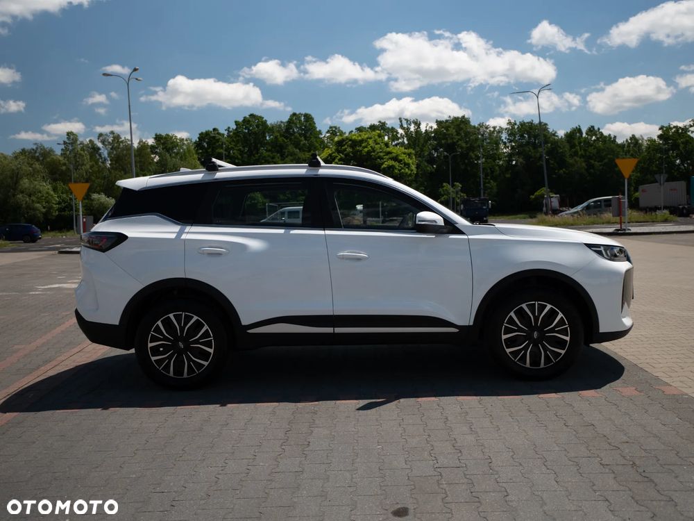 Chery Tiggo 7 1.6 T-GDI Essential DCT - 36