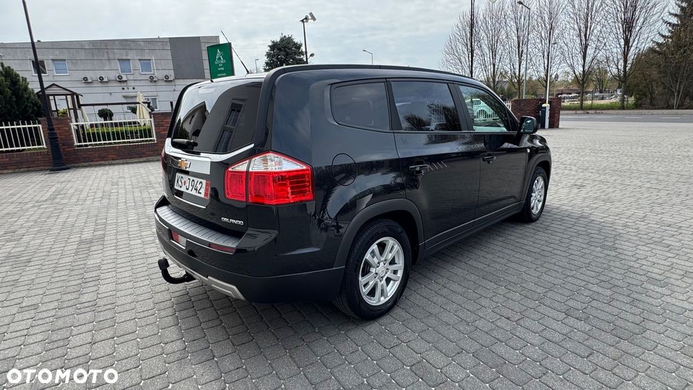 Chevrolet Orlando 1.8 LT+ - 8