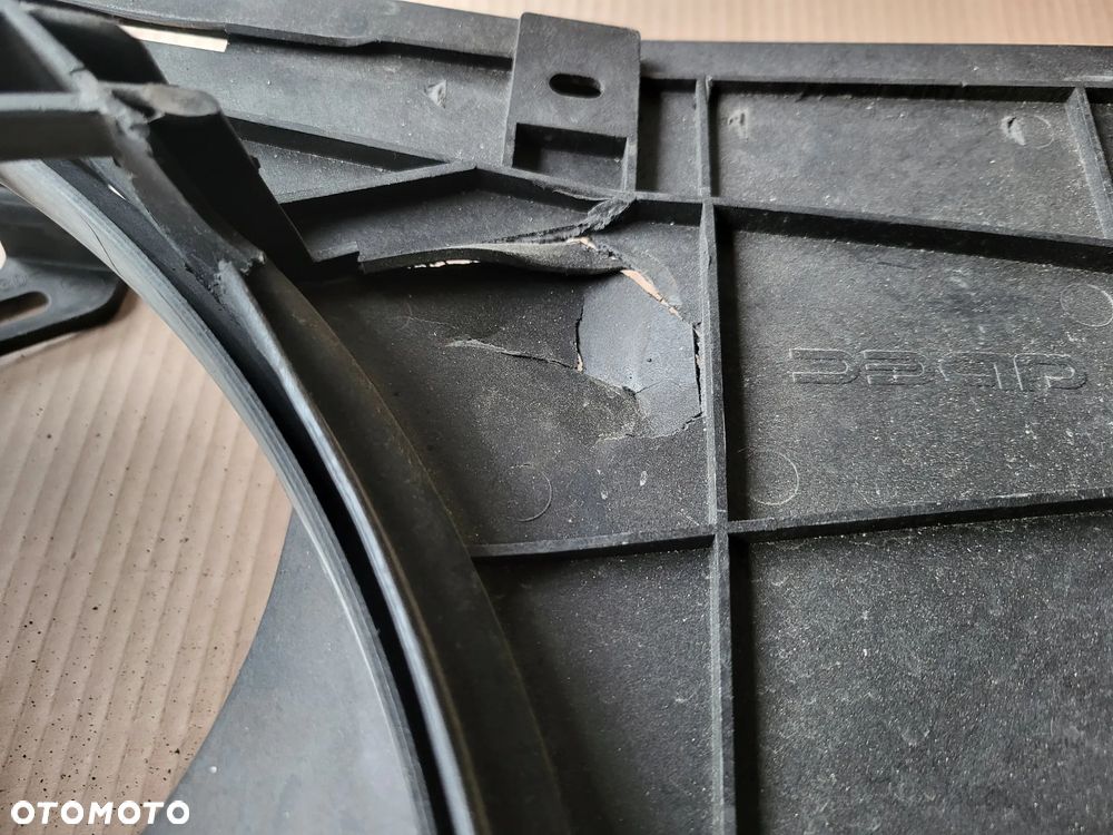 Wentylator chłodni Peugeot 308 T9 - 6