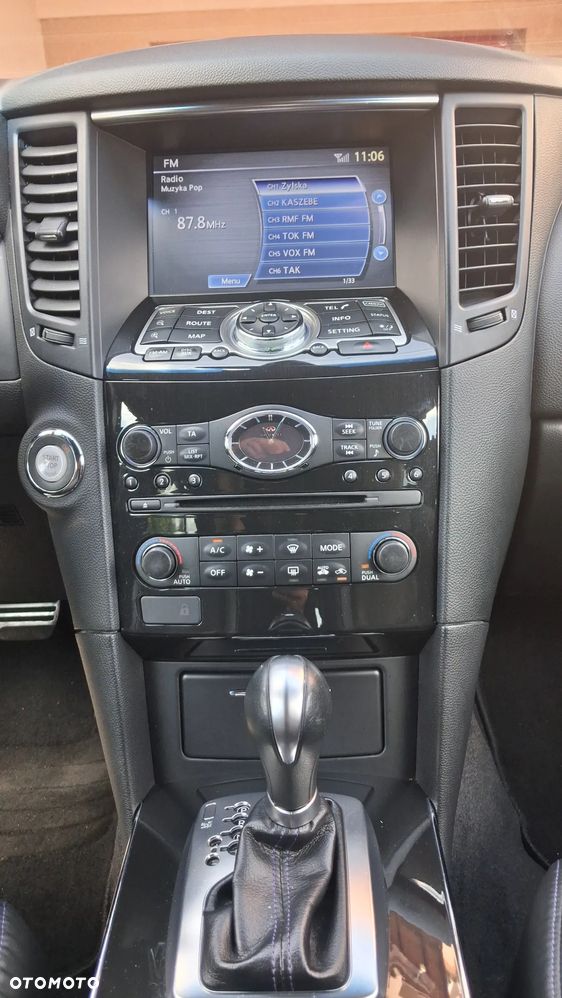 Infiniti QX70 3.0d S Premium - 12