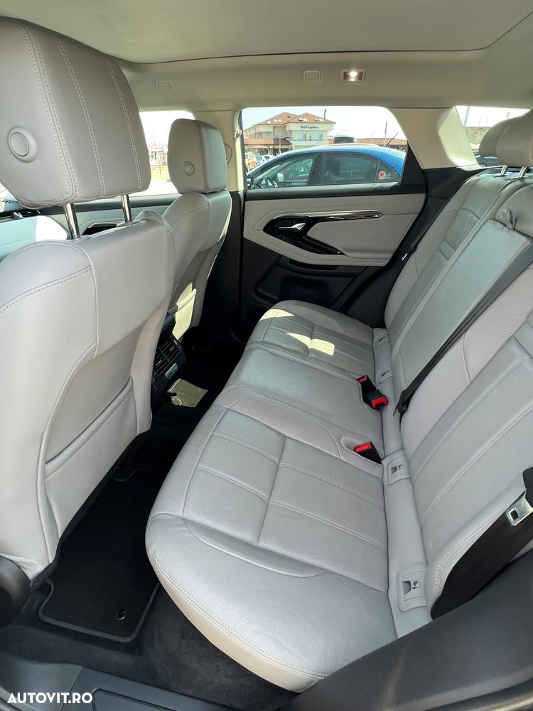 Land Rover Range Rover Evoque - 7