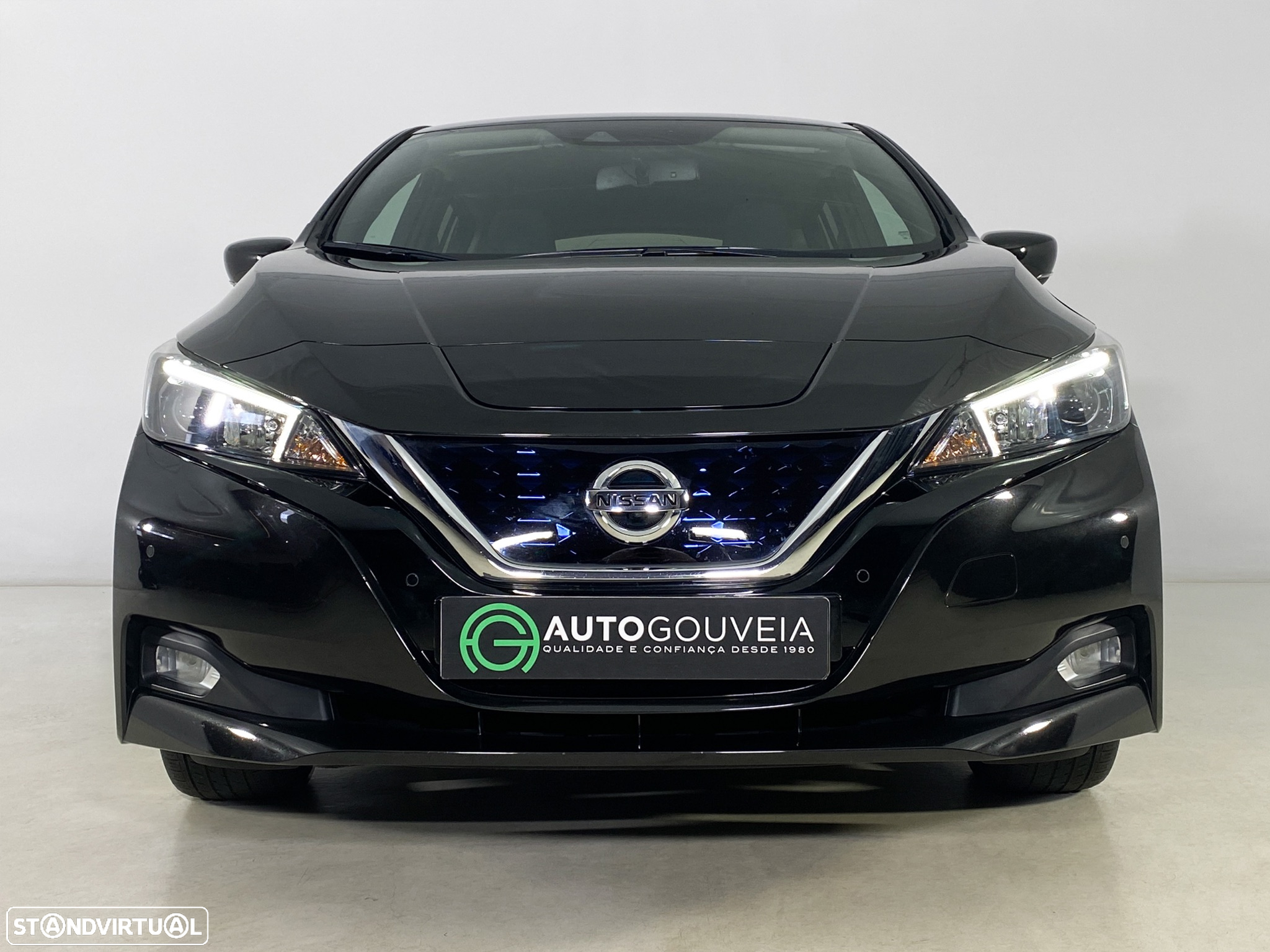 Nissan Leaf e+ N-Connecta - 2
