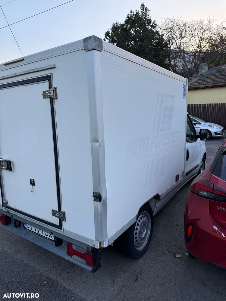 Fiat DOBLO FRIGORIFIC - 3