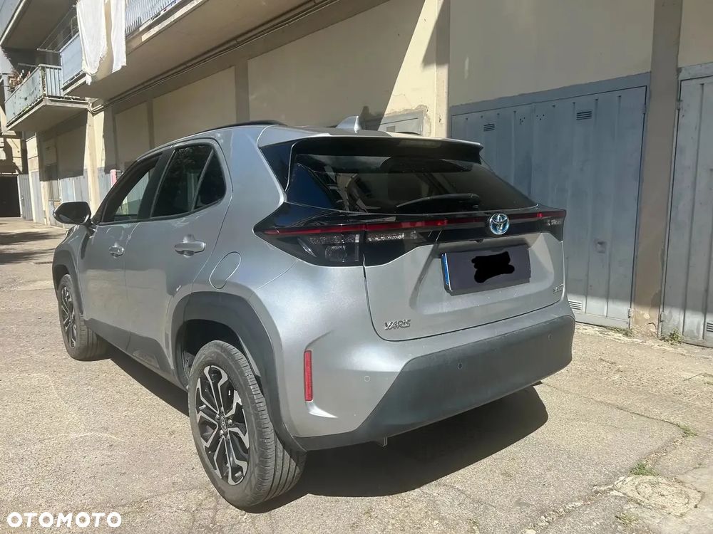 Toyota Yaris - 3