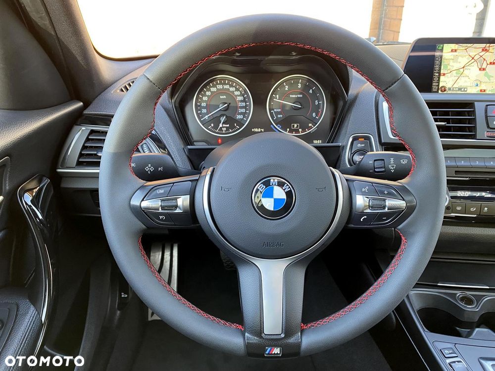 BMW Seria 1 120d M Sport - 27