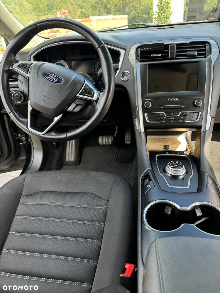 Ford Mondeo - 15