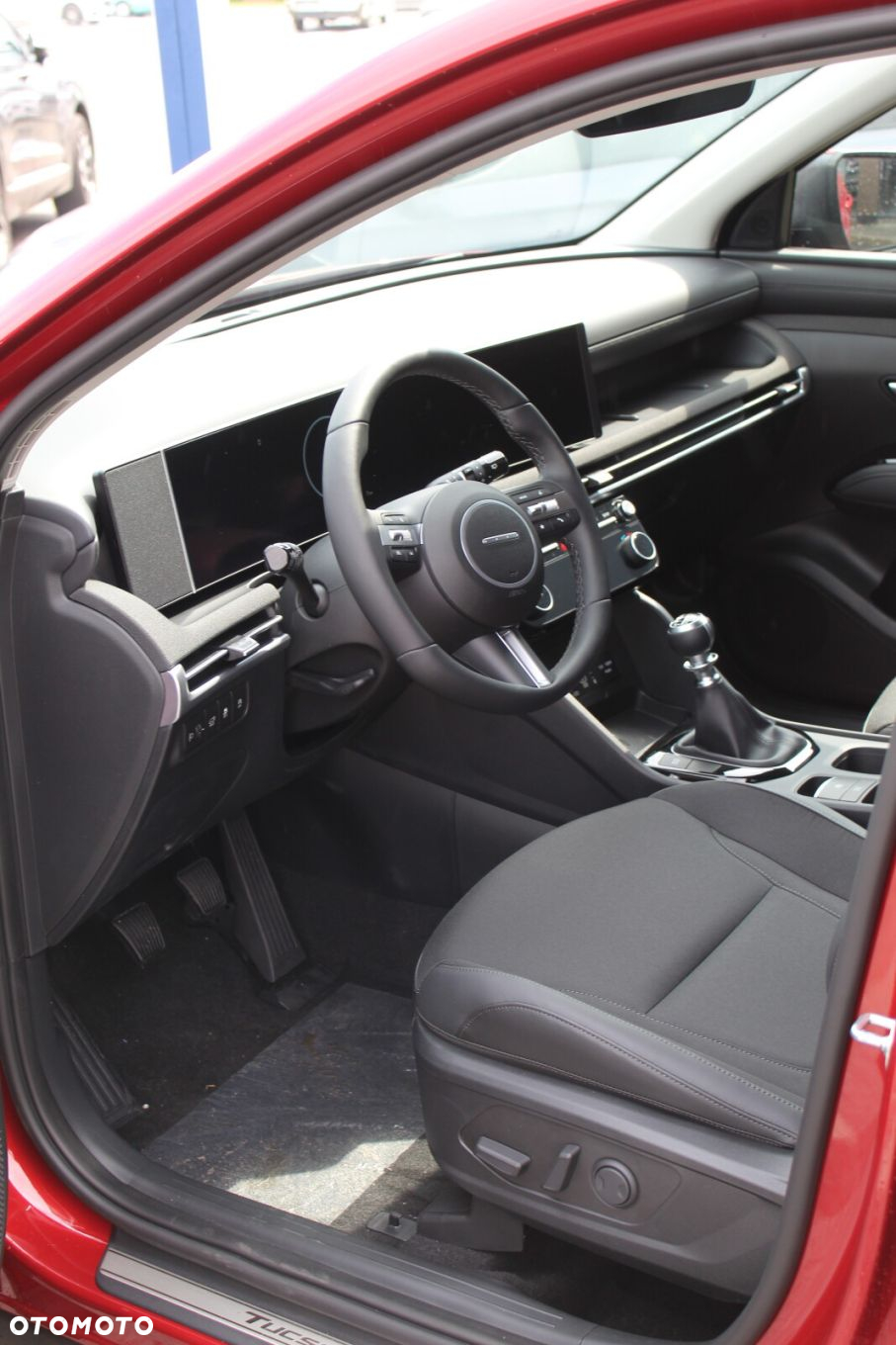Hyundai Tucson - 8