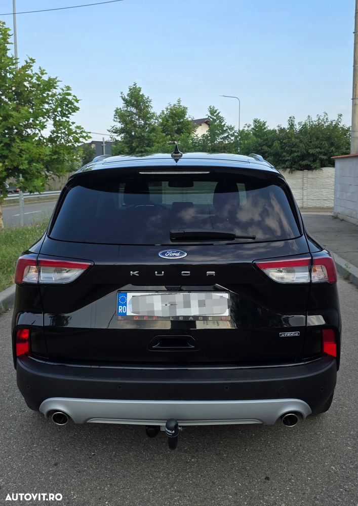 Ford Kuga 2.5 Duratec PHEV Titanium - 5