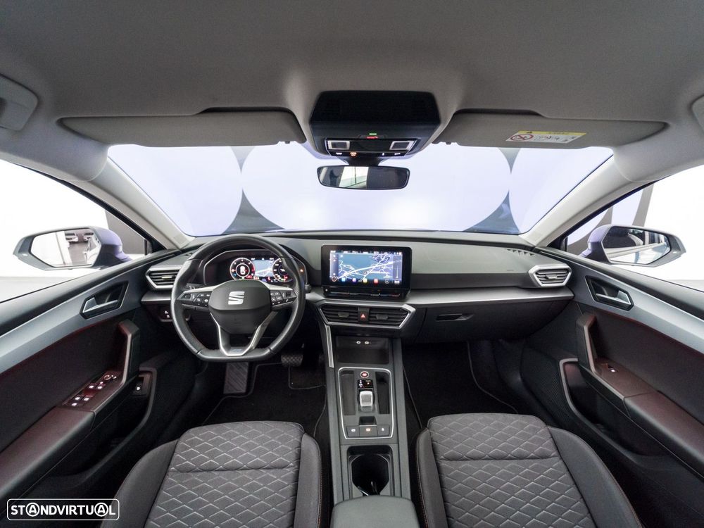 SEAT Leon ST 1.4 e-Hybrid FR DSG - 15