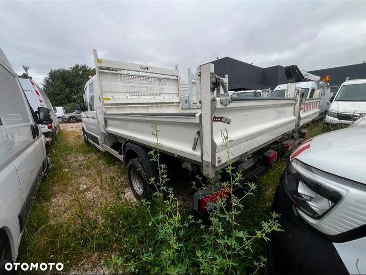 Volkswagen CRAFTER MAN TGE 5.120 WYWROTKA - 4