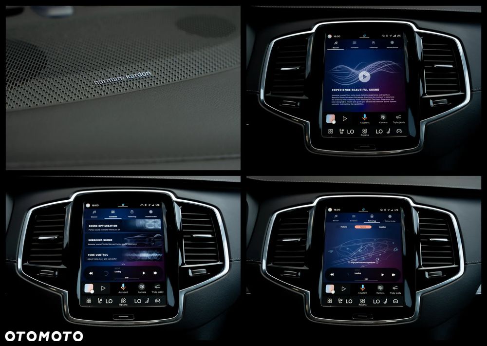 Volvo XC 90 B5 D AWD Ultimate Dark - 40