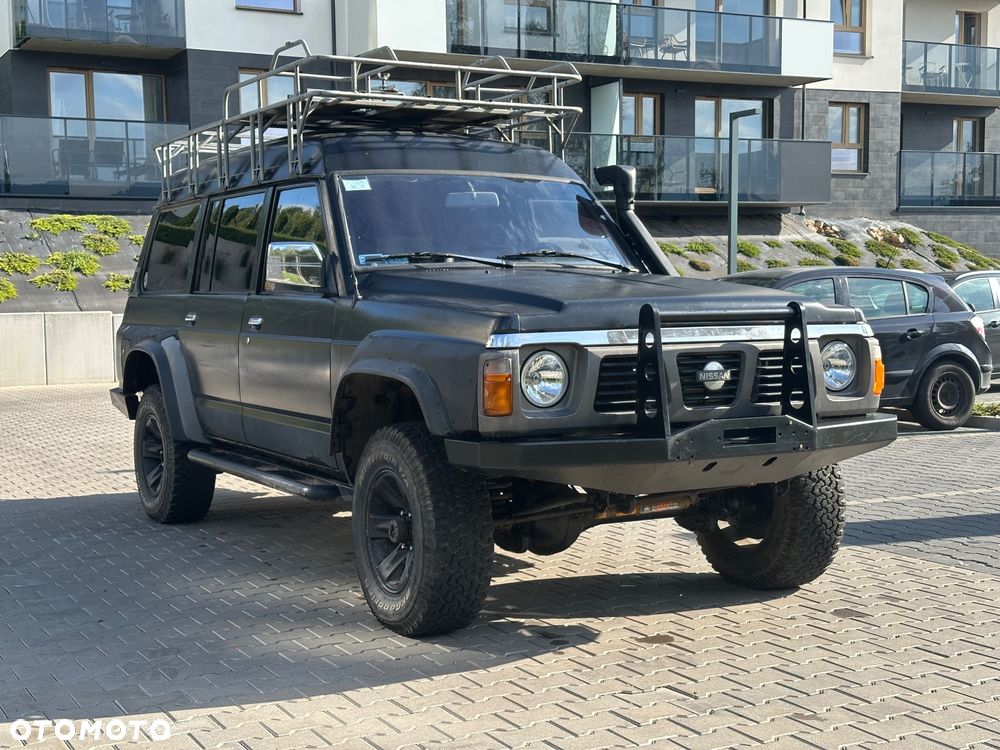 Nissan Patrol - 7
