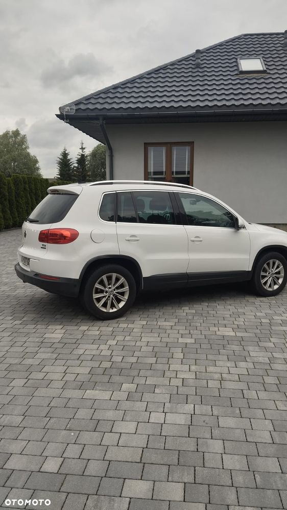 Volkswagen Tiguan 2.0 TDI DPF 4Motion BlueMotion Technology Life - 17