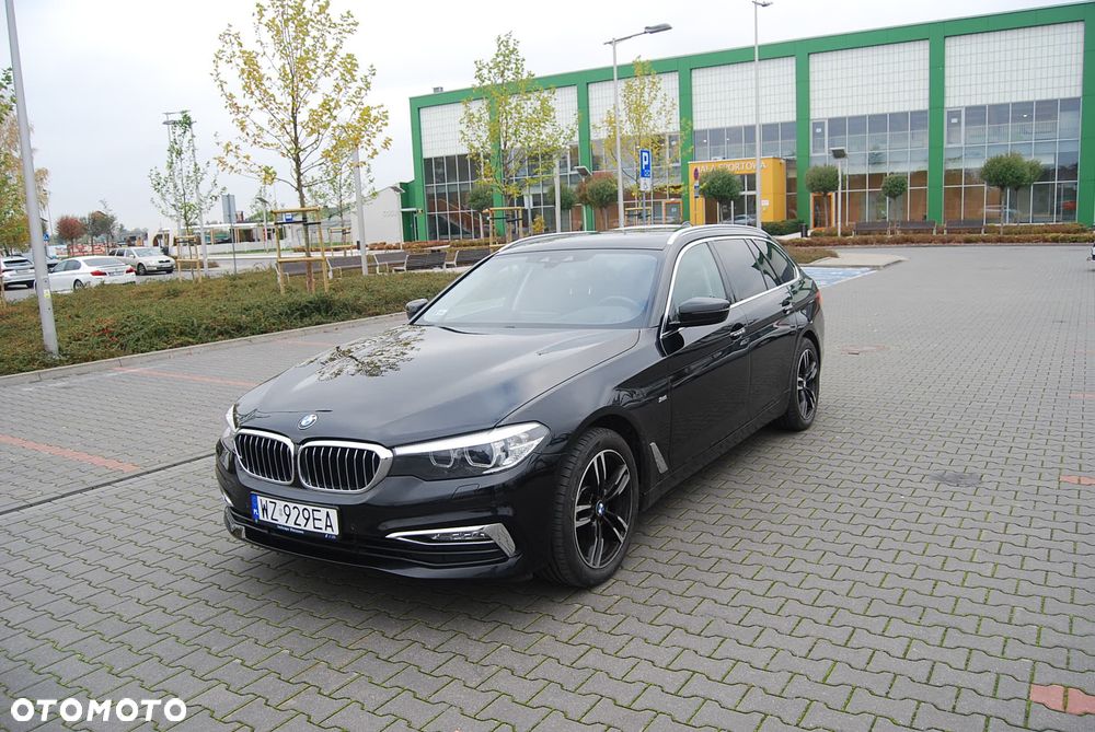 BMW Seria 5