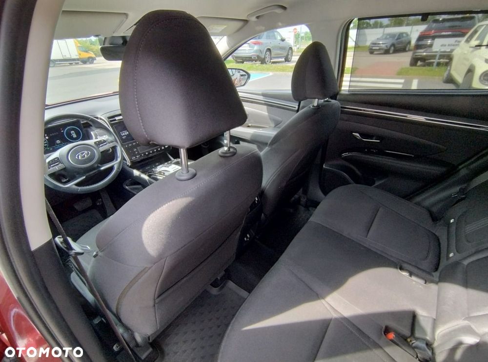 Hyundai Tucson 1.6 T-GDi HEV Platinum 2WD - 20
