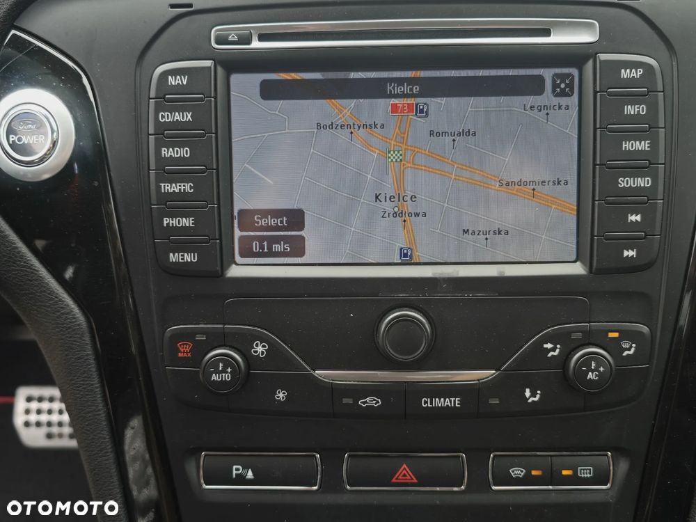 Ford Mondeo SW 2.0 T Titanium S MPS6 - 33