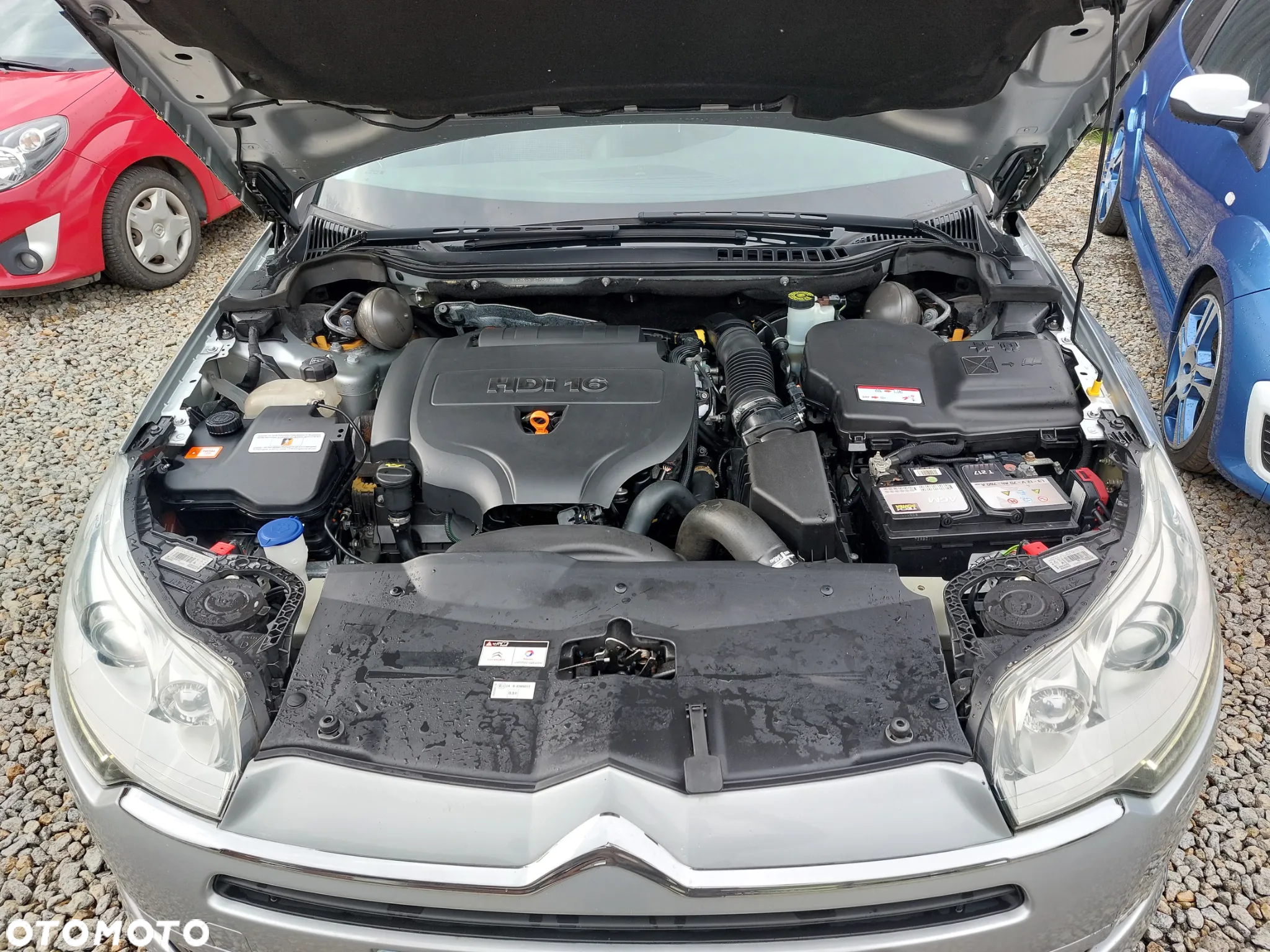 Citroën C5 Tourer HDi 165 FAP CrossTourer - 23