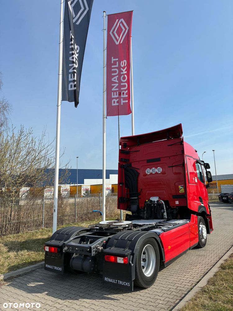 Renault T520 EVO SLEEPER CAB - 6