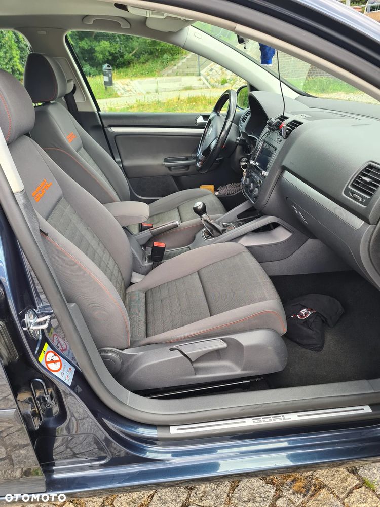 Volkswagen Golf 1.9 TDI Comfortline - 8