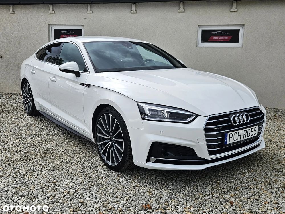 Audi A5 Sportback - 4