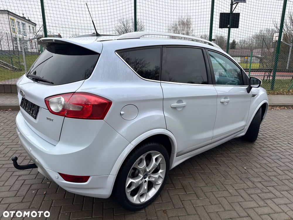 Ford Kuga 2.5 4x4 Individual - 5