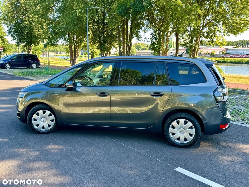 Citroën C4 Grand Picasso 2.0 HDi FAP (7-Sitzer) Exclusive - 16