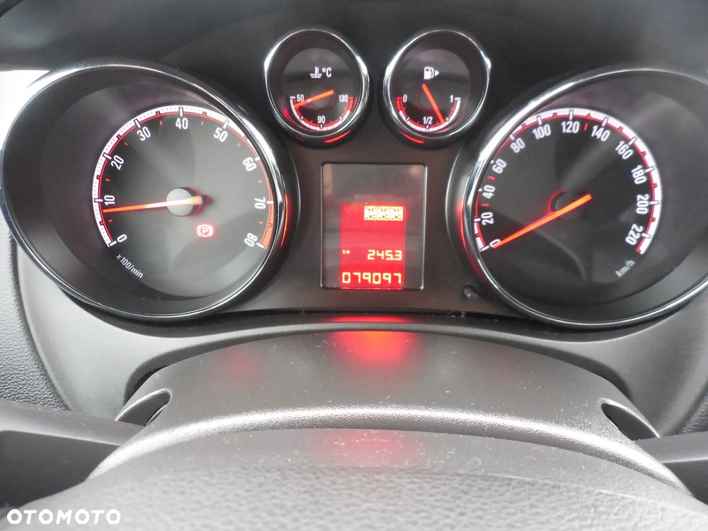 Opel Meriva 1.4 Active - 21