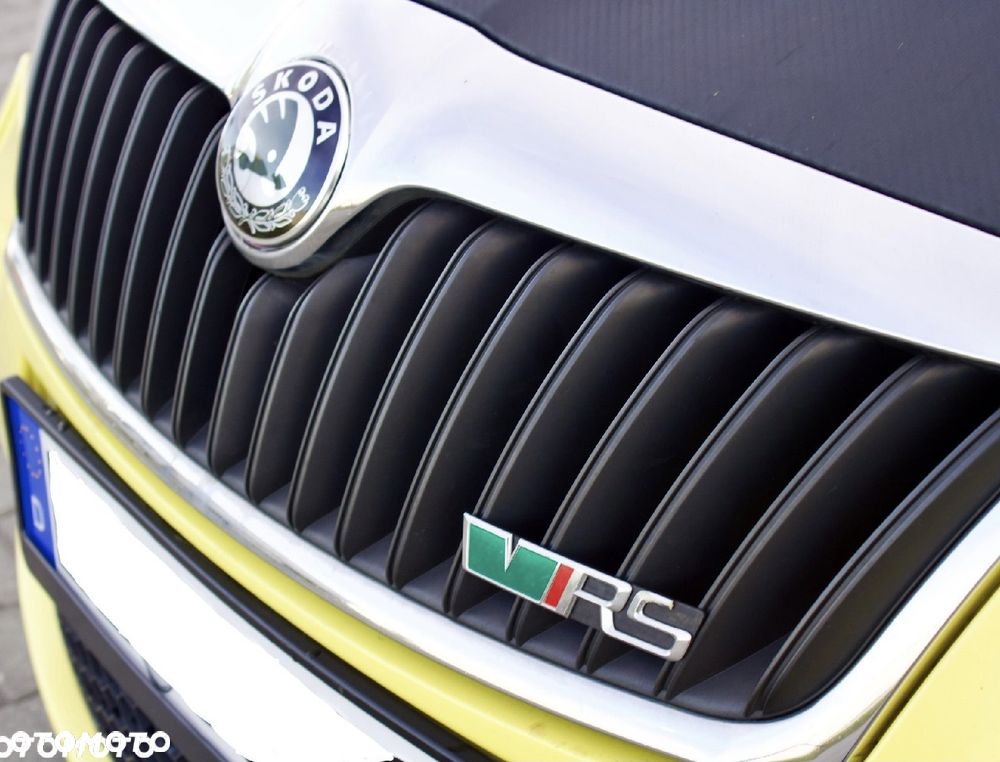 Skoda Octavia 2.0 TDI CR DPF RS - 8