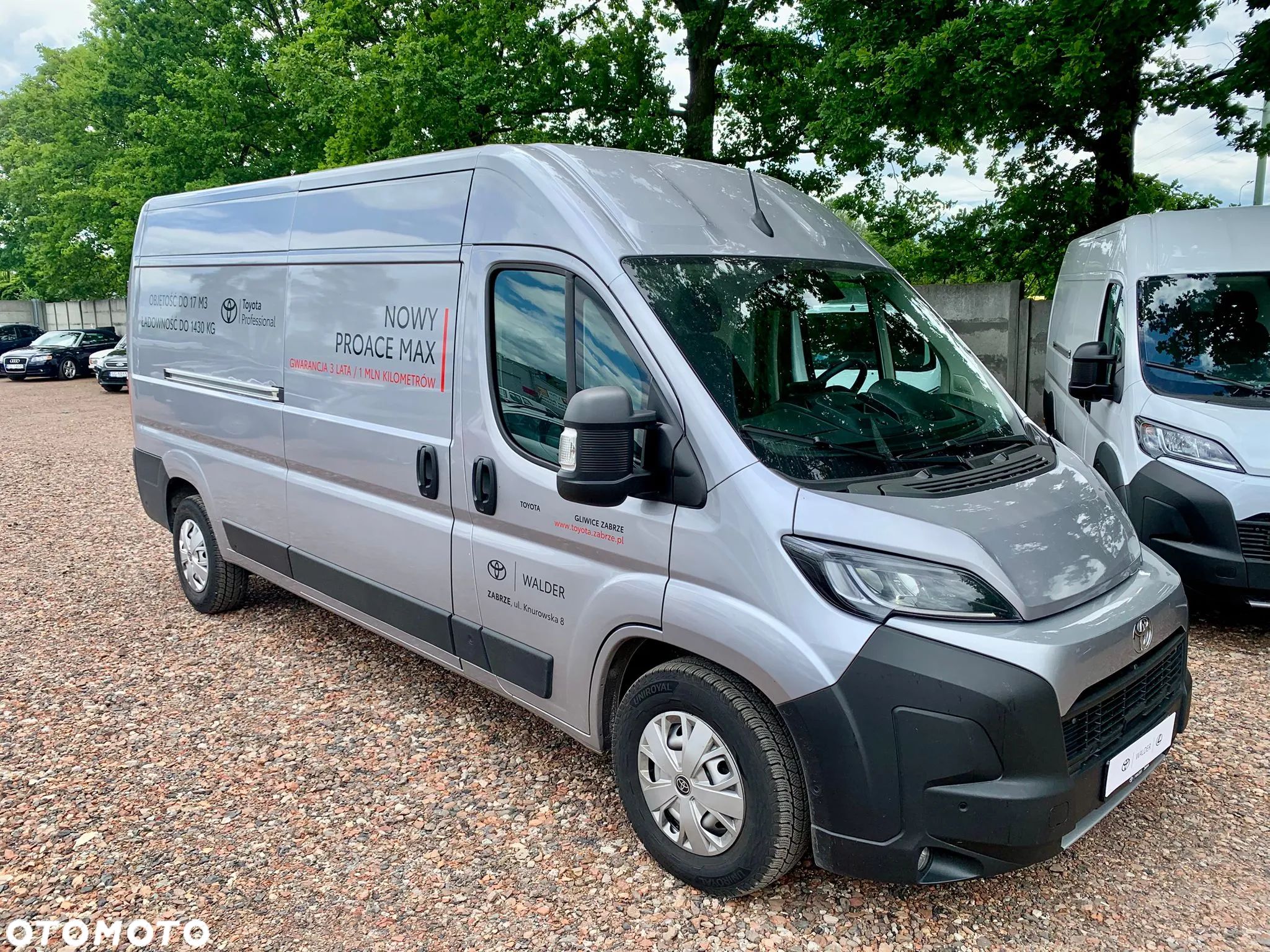 Toyota ProAce MAX - 1