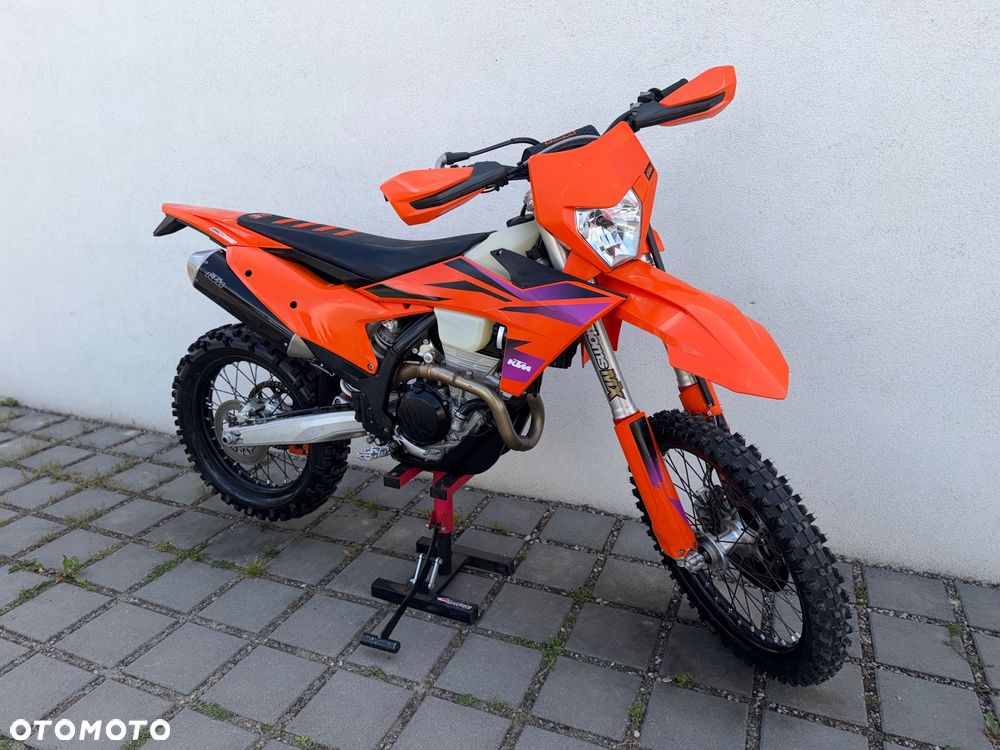 KTM EXC 350 - 2