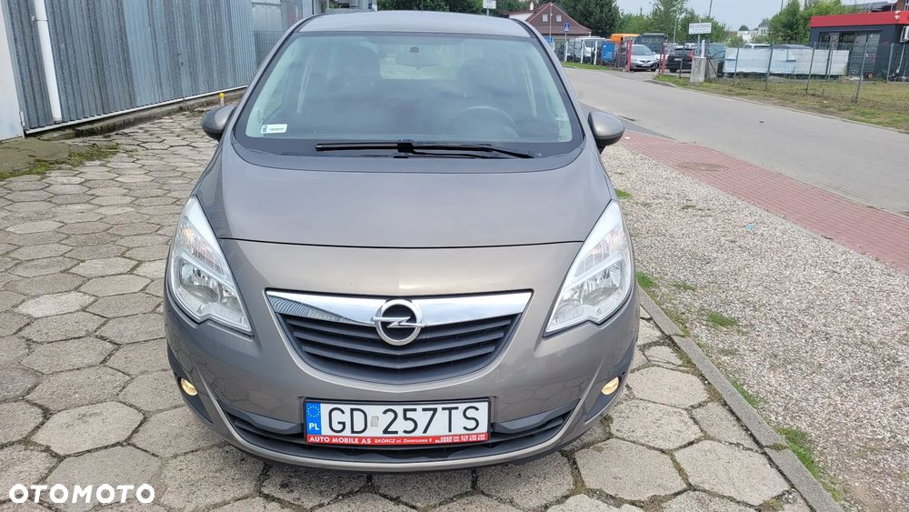 Opel Meriva - 4