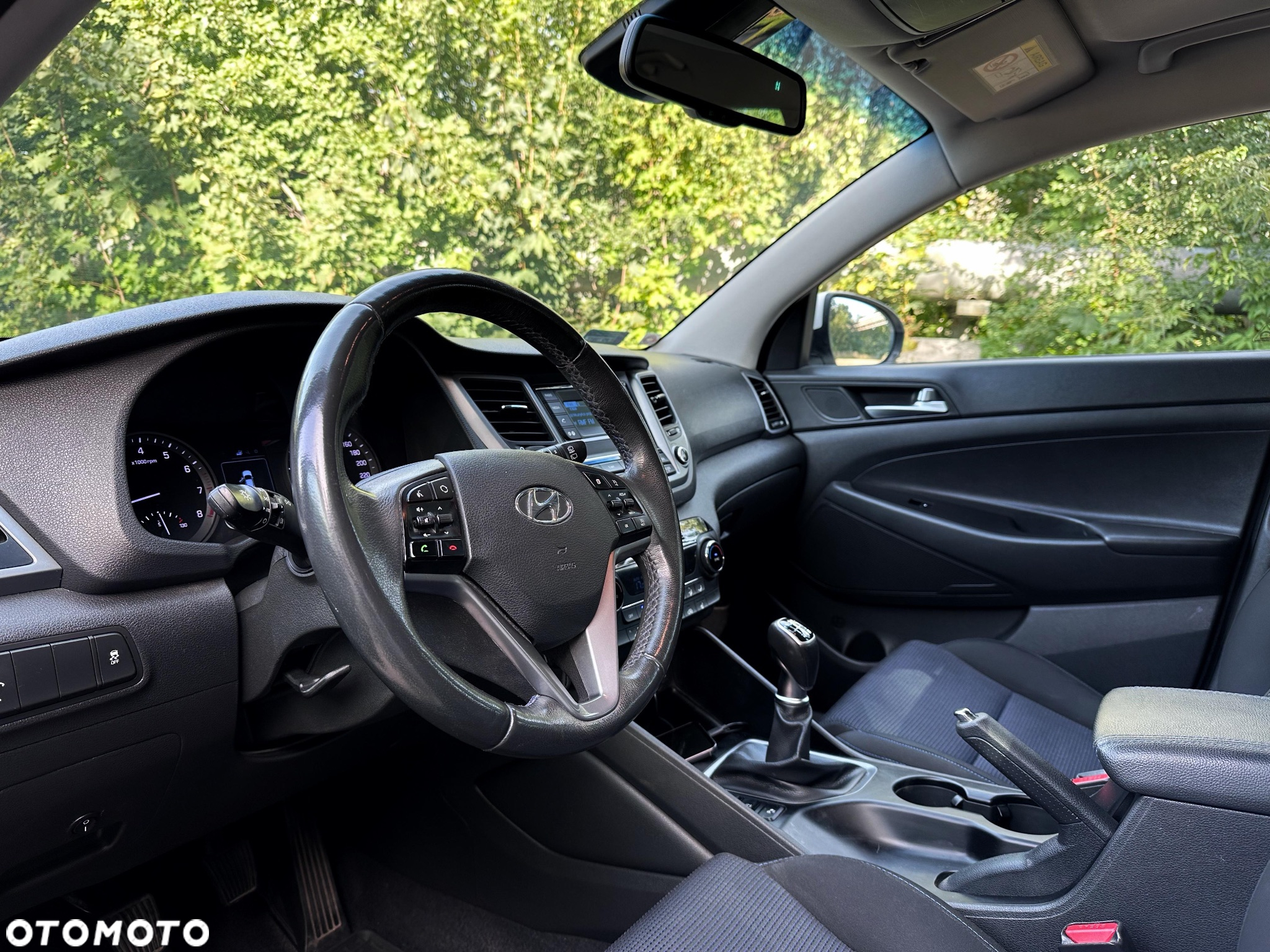Hyundai Tucson 1.6 GDI BlueDrive Comfort 2WD - 14